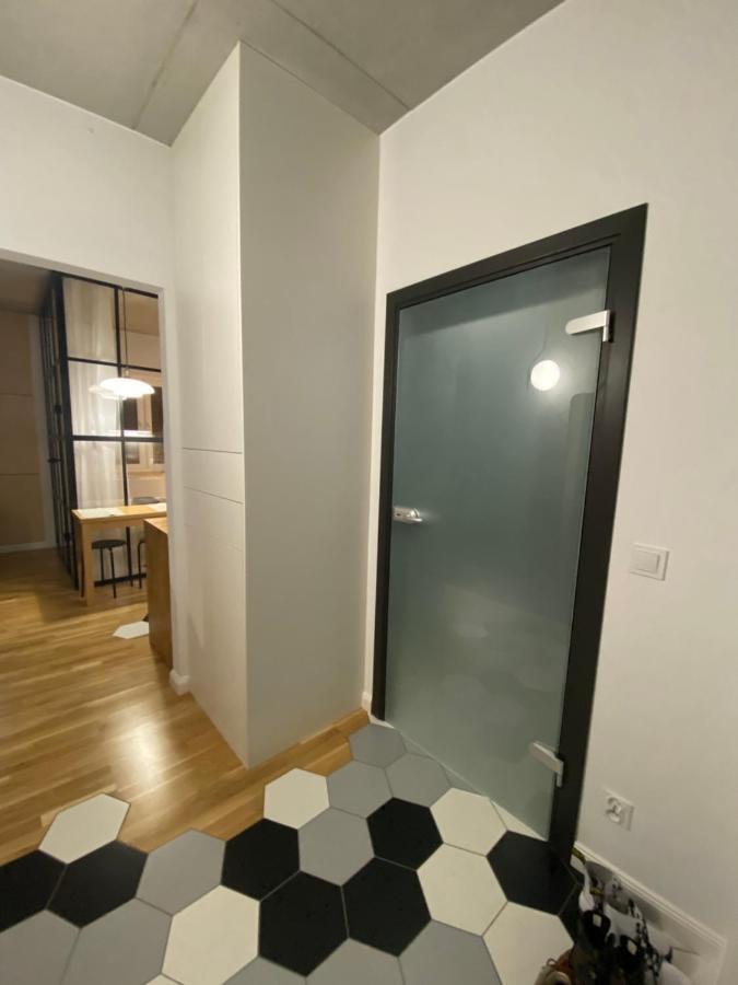 Perla Apartment Przecław Exterior foto